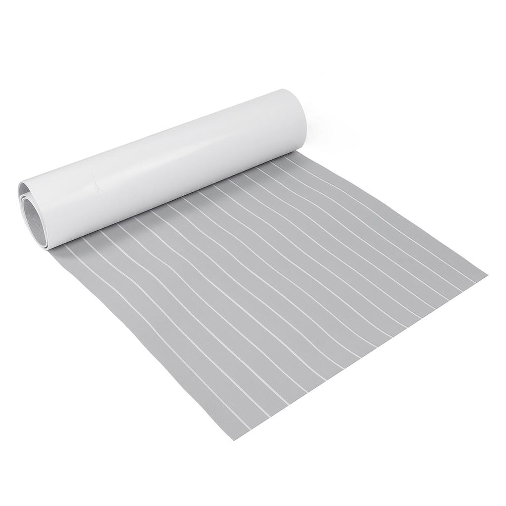 900x2400x6 мм EVA Foam искусственный тиковый коврик для палубы лодки коричневый палубный лист противоскользящий коврик для яхты самоклеящийся коврик для автомобиля