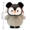 Stuffed Penguin Soft Pillow Cartoon Penguin Stuffed Dolls Penguin Plush Toy  Room Decor