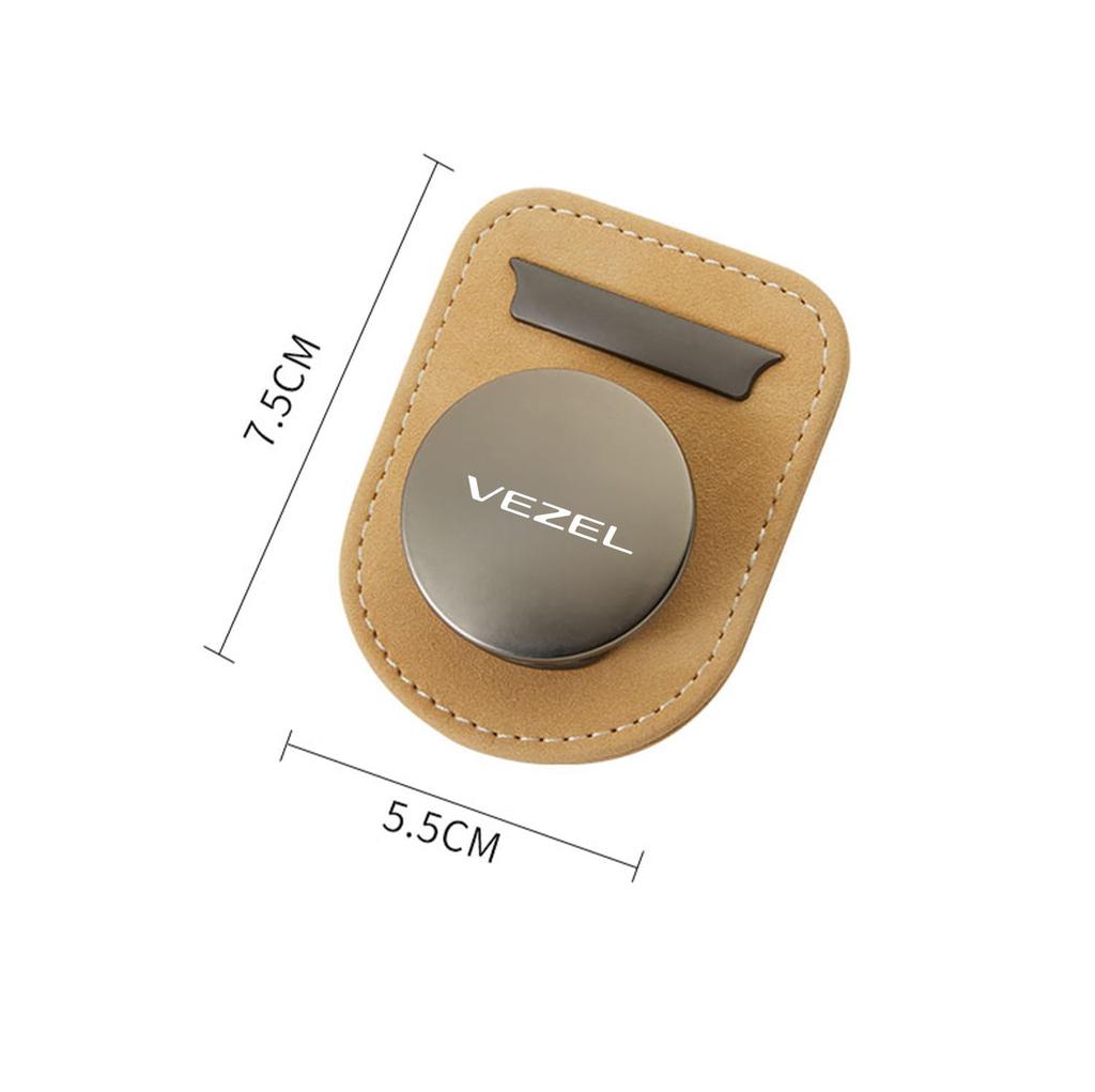 VEZEL Sunglasses Clip for Vezel | Car and Car Glasses Holder | Car Visors