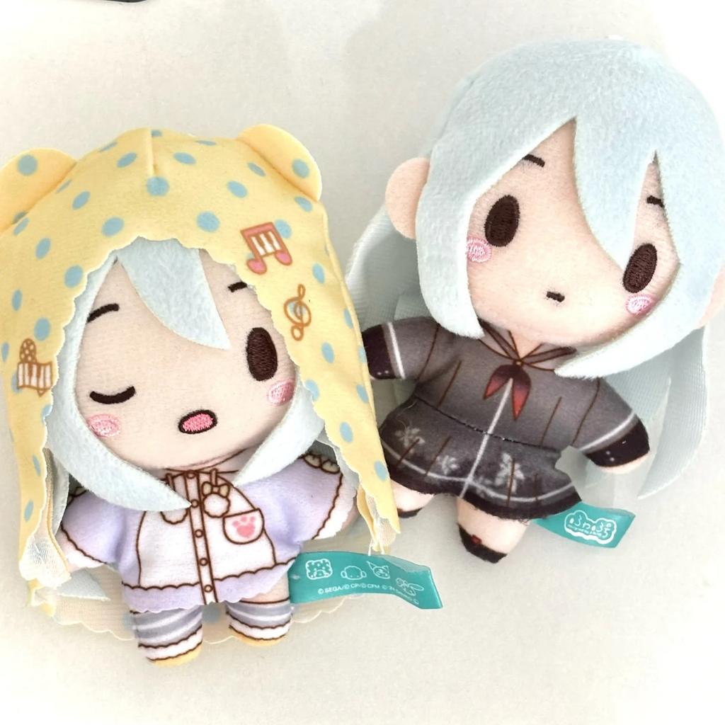 Project Sekai Йоисаки Канаде Пижама Плюшевая Кукла Игрушки PJSK Кавайная Мягкая Игрушка Брелок Подвеска Рюкзаки Украшения Подарки