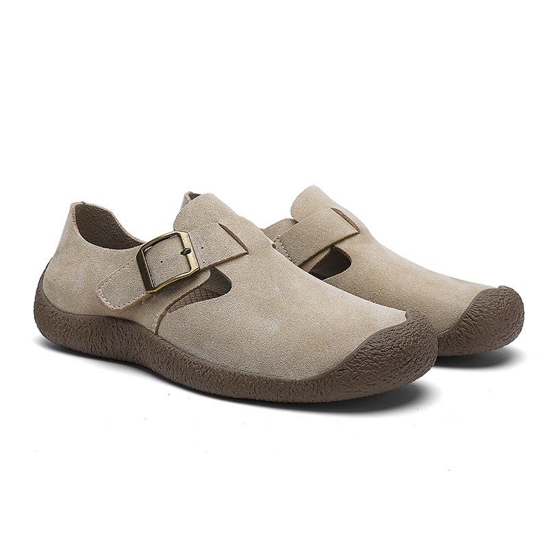 Женские ретро-сабо Birkenstock 2026 Весна - Мягкая подошва, Полностью закрытые, Идеально для медсестер