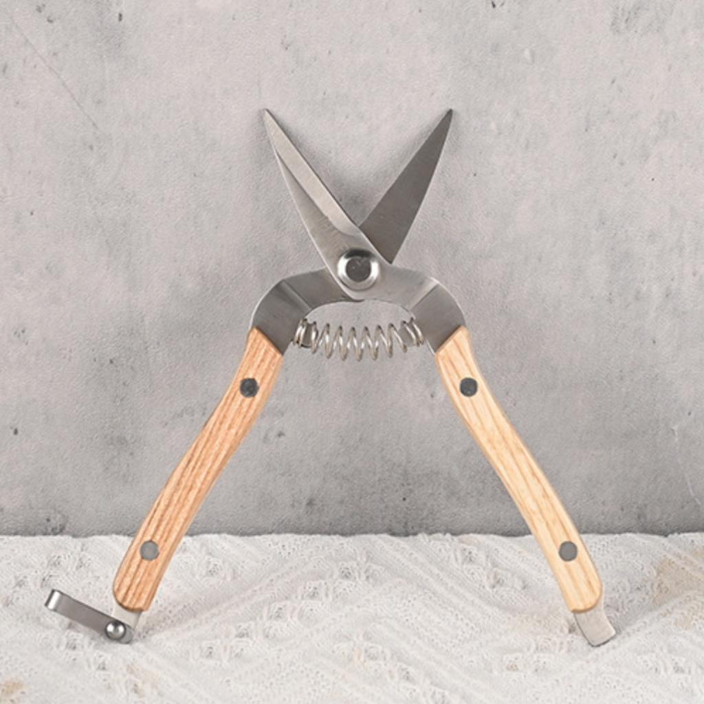 Ножницы для обрезки Meperez Садовые инструменты, садовые ножницы премиум-класса, секаторы для цветов, кустарников, роз и плодовых деревьев для сада и огорода Ножницы для растений