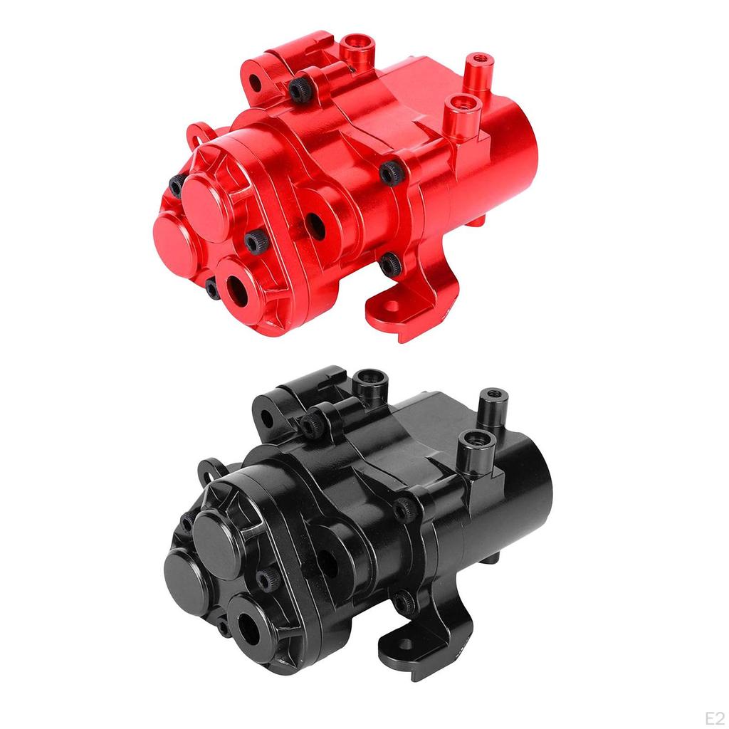 Transmission Case for 4 RC Car crawler Upgrades