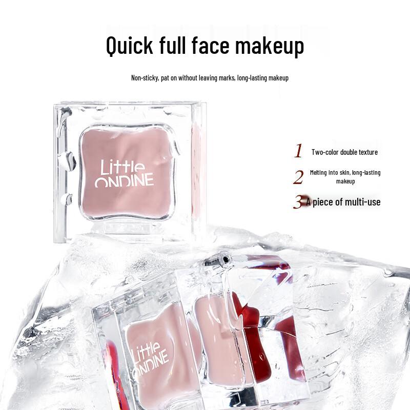 Little Ondine Dual-Effect Lip & Cheek Tint