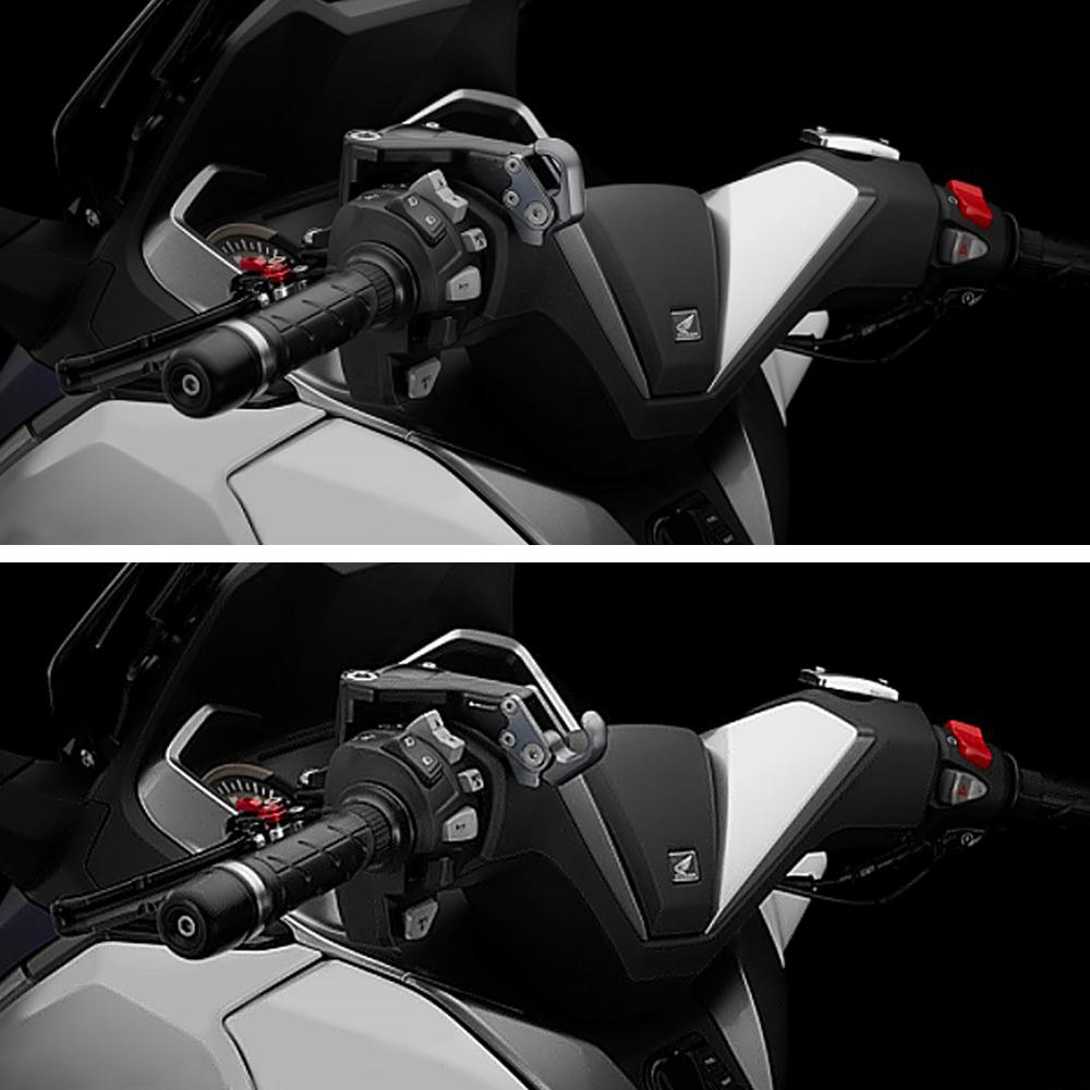 Forza 350 750 2020 2021 НОВЫЙ Мотоциклетный крючок для удобства Крючок для шлема ДЛЯ HONDA Forza350 NSS350