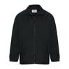 Absolute Apparel Heritage Full Zip Fleece