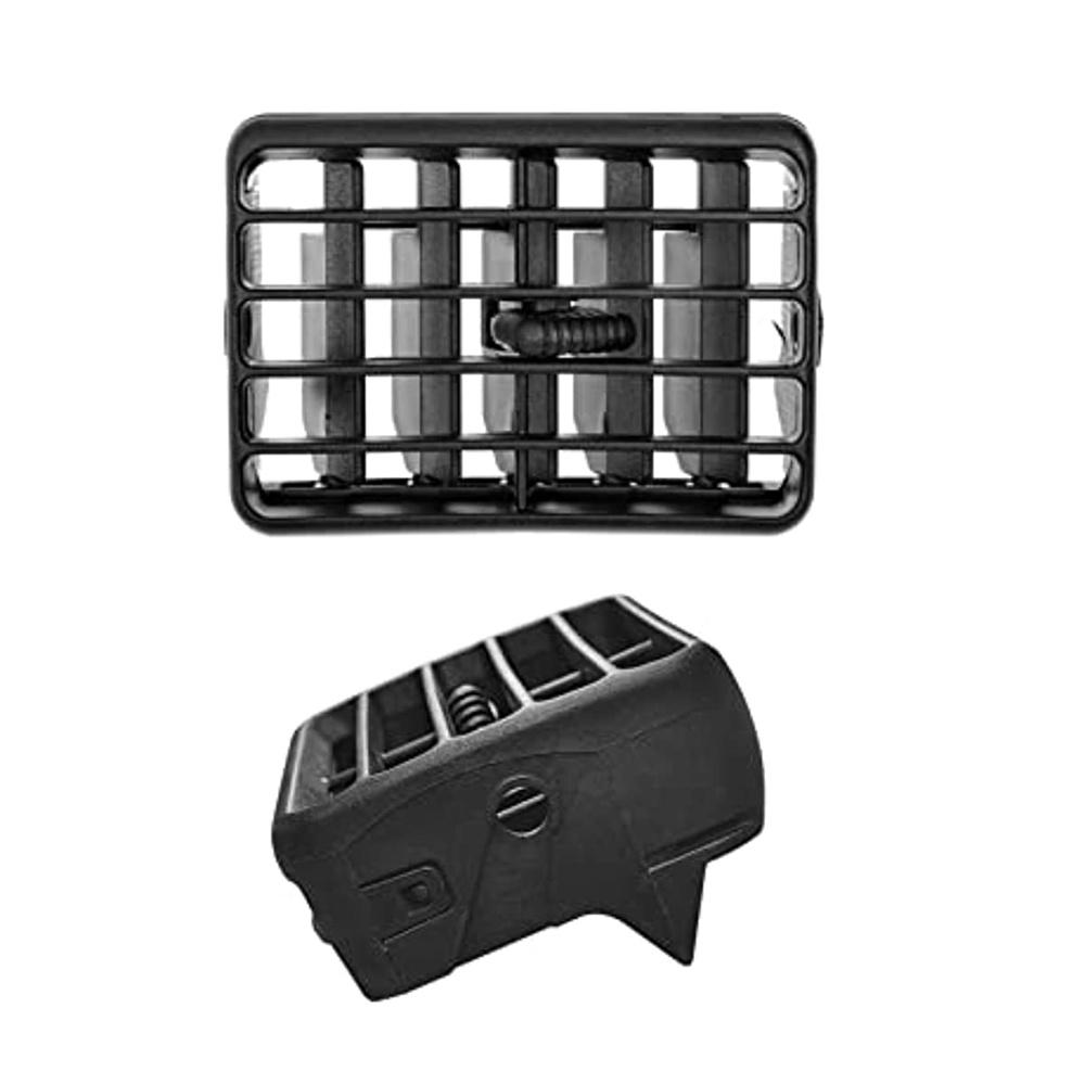 2pcs Front Center Dash Air Vent For Toyota 4runner Tacoma 1996-2002 55063-35030