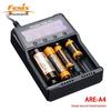 FENIX ARE-A4 LCD Four-Slot Fast Charger