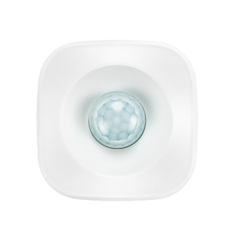 Intelligent WiFi Integrated PIR Motion Detection Sensors For Remote Surveillances Office Home Use Garage Store Security