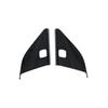 For Acura TLX 2018    ABS Light Button Frame Glove Box Handle Armrest Trim Steering Wheel Cover Bowl Accessories
