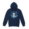 The Smurfs Unisex Adult Baby Smurf Christmas Hoodie