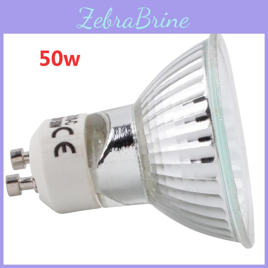 Галогенные лампы Gu10 35w50w Точечные светильники 220240v Лампа для точечного светильника Лампа с регулируемой яркостью