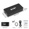 Car Radio Receiver DAB+ Antenna for Android With USB Adapter GPS Stereo DAB Receiver Player Automatic Scan Support Channel List