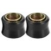 Rubber Shock Absorber Bushing, Scooter Shock Absorber Bushing, Scooter Shock Absorber Bushing Rubber Rear