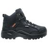 Waterproof Leather Black Men's Outdoor Boots M1210CS