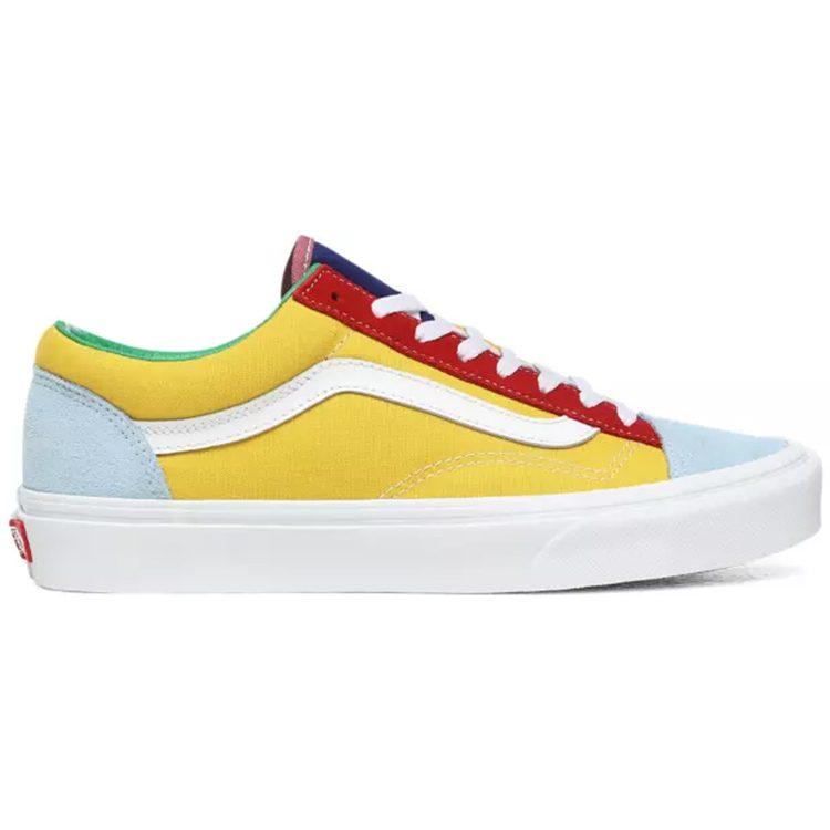 Стиль 36 Vans 'Sunshine Multi' VN0A3DZ3WNY
