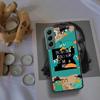 Мультяшный утконос Перри Чехол для телефона Samsung Galaxy S22 S25 Ultra S21 S10 Plus S26 Edge S20 S23 S24 FE Силиконовый S