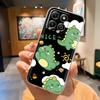 Чехол для Honor X6B Милый Панда Прозрачная Задняя Крышка Для Honor X6b JDY-LX1 JDY-LX2 Прозрачный Силиконовый Полная Защита Чехол для Телефона Coque