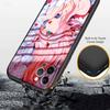 MH157 Чехол для телефона Zero Two для Redmi Note 12 12S 12C 13 13C 13R 14 14S 14R 14C Pro Max Plus A3 A3X A4 A5 11A 13X