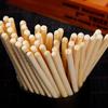 JingJingRS Natural Bamboo Disposable Chopsticks