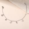 Cazador Stainless Steel Star of David Charm Bracelets for Women Clear Zircon Bracelets Hexagram Jewish Jewelry Wholesale 2026