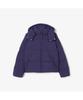 Lacoste Women'S Hooded Short Down Jumper Bf7391-55N Zsv