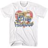 Tom Petty Heart And Logo Music Shirt