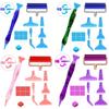 Replace Pen Head Cross Stitch Resin Pen Point Drill Pens Resin Diamond Painting Pen Plastic Heads
