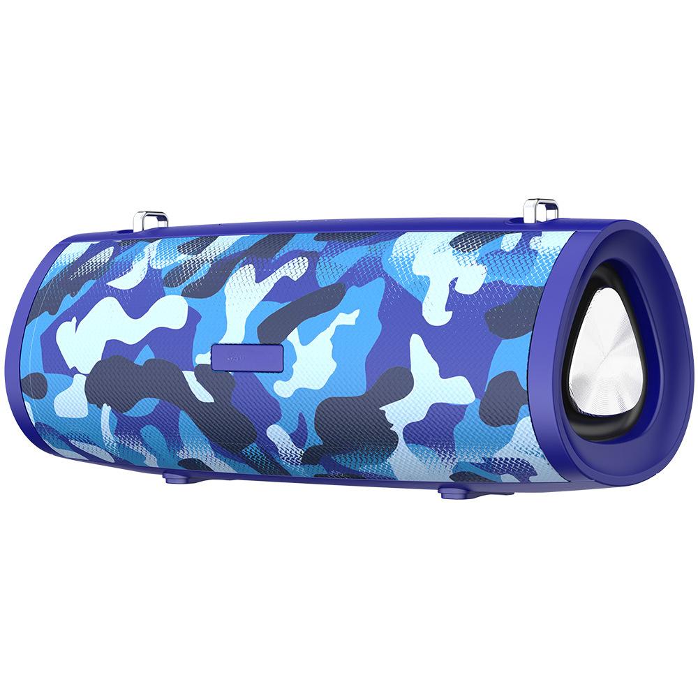 Bluetooth-динамик, портативный уличный громкоговоритель, беспроводная мини-колонка, 3D, 10 Вт, стерео, объемный звук, поддержка TF-карты