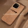 Премиум ретро кожаный чехол love для iPhone11/12/13/14/15/16/17 PROMAX iPhone XS