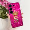 Чехол для Tecno Camon 50 4G CN5 Роскошный чехол с буквами-коронами Мягкий ТПУ чехол для телефона для Tecno Camon 50 Pro 4G CN5c Camon50 Fundas Сумки