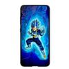 Чехол для телефона Samsung Galaxy S24 S23 iPhone 15 14 Xiaomi Redmi Note 13 12 11 8 10 9 Pro Max X XR OPPO A15 Huawei Vegeta IV Dragon Ball Z Goku Cover