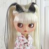 ICY Fortune Days Кукла BJD Подвижная Матовая Пользовательская Хинамацури 4 Разных Цвета Зрачков Ручная Роспись Макияжа 19 Улучшенных Сочлененных Кукол Кукла, Тело, Кожа,