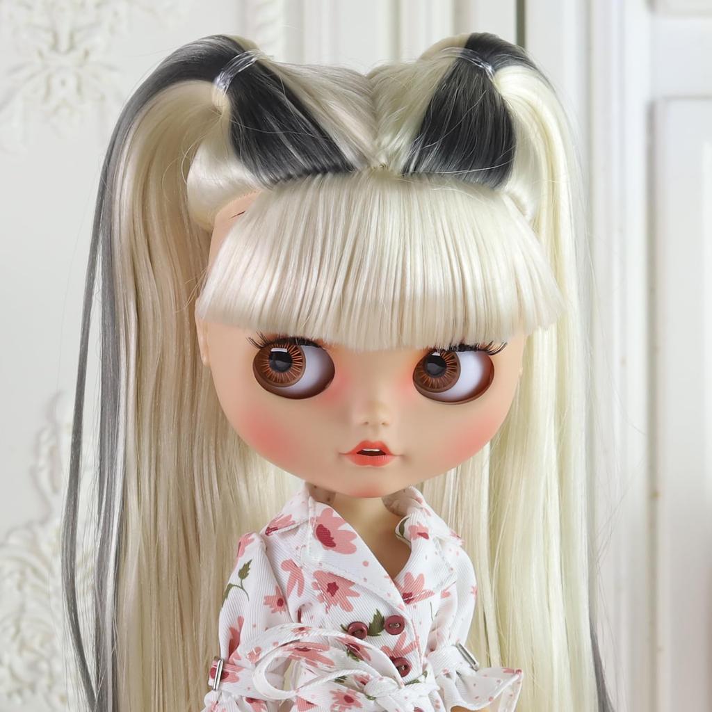 ICY Fortune Days Кукла BJD Подвижная Матовая Пользовательская Хинамацури 4 Разных Цвета Зрачков Ручная Роспись Макияжа 19 Улучшенных Сочлененных Кукол Кукла, Тело, Кожа,