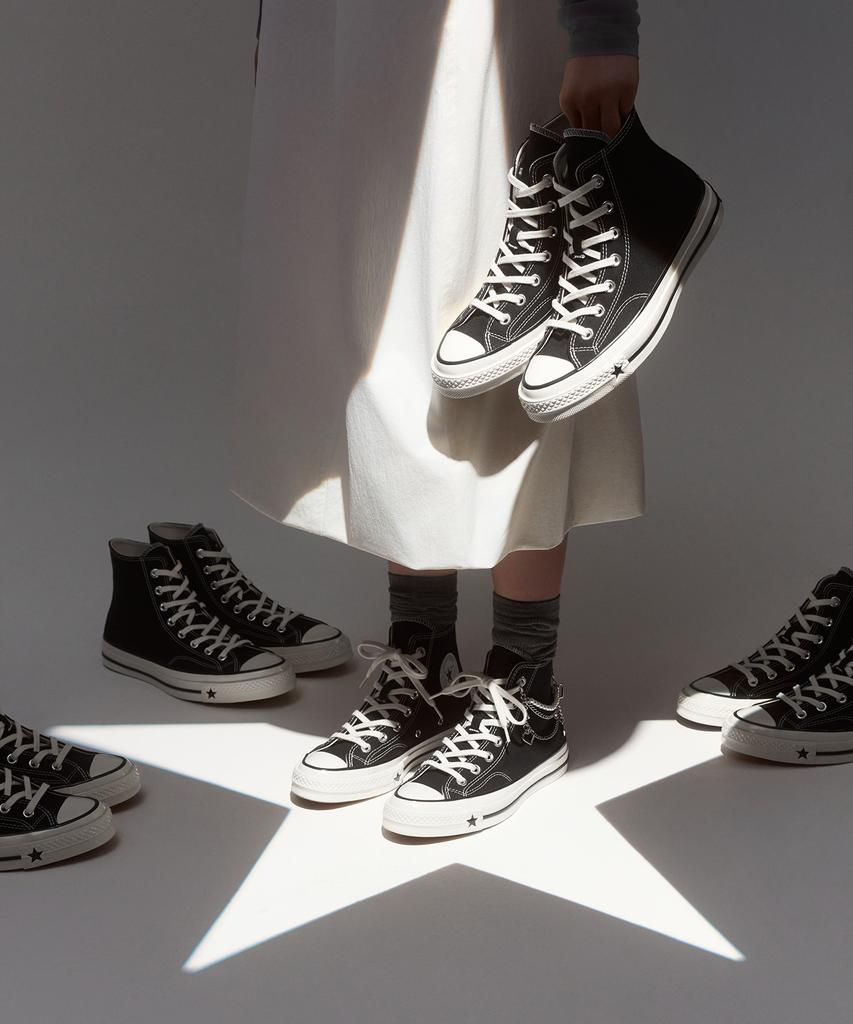 Converse Chuck 70 X Черный A24225C