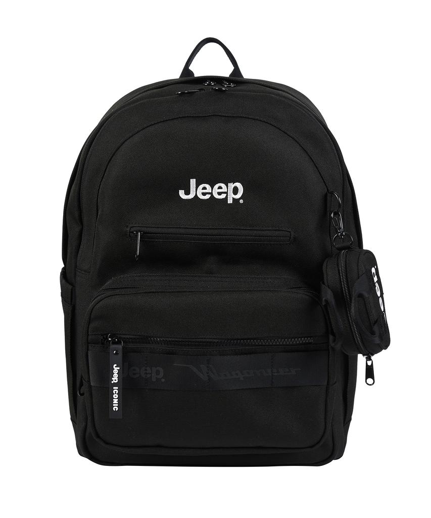 Рюкзак Jeep Sg Essential (Jp0Gau099Bk)