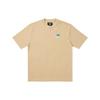 Palace X New Balance Logo T-Shirt Tan Unisex Tops P24NBTS003