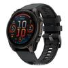 Силиконовый ремешок с быстрой заменой для Garmin Fenix 8 - Официальный стиль, 43/47/51 мм