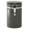 ZERO JAPAN Zero Japan Coffee Canister 200 Steel Grey 800cc SGY Контейнер для хранения Сделано в Японии Mino Ware CO-200