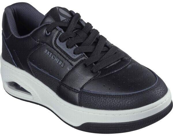 Кроссовки Skechers Uno Court - Низкие посты черного цвета