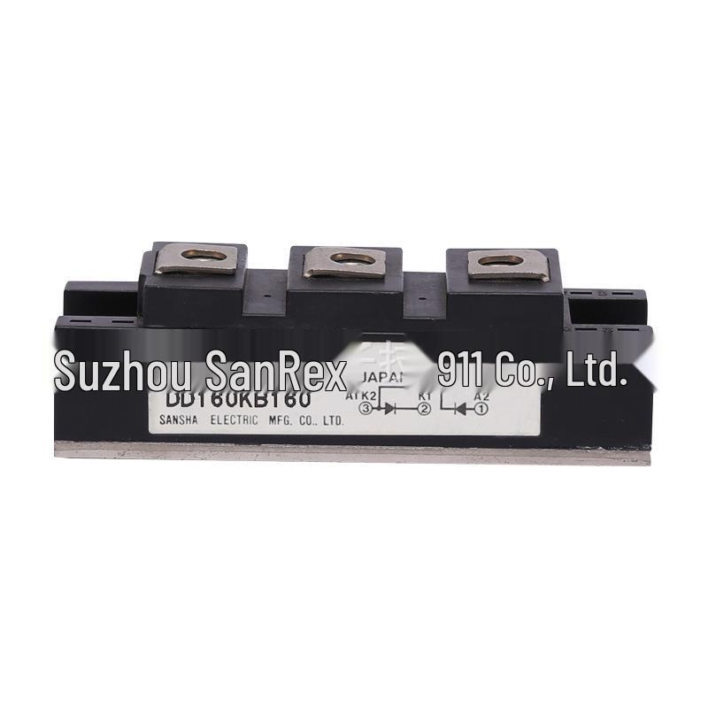 SCR Module Power Diode: DD250GB80, DD60KB80, DD60KB160 Original Stock