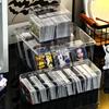 Yu-Gi-Oh! Многофункциональный большой ящик для хранения карт с разделителем на девять ячеек и крышкой