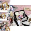 Stylish And Sweet Japanese Harajuku Inspired Canvas Bag For School And Casual Outfits