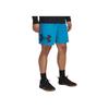 Tech Simple Soft Comfortable Casual Shorts Men Shorts Blue 1390046-452