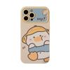 Hat Duck for IPhone17 for Apple Phone Case 13ProMax Soft Cute 11 Silicone 16 Soft 15 for Huawei
