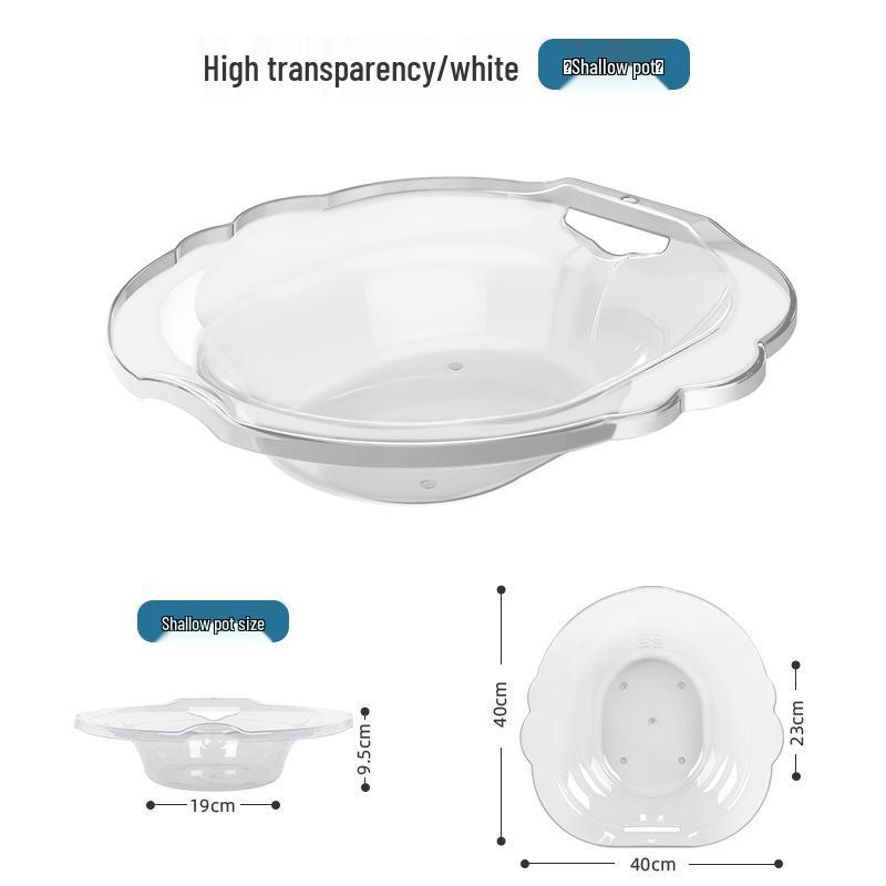 Послеродовая и для пожилых биде-раковина для геморроя и гигиенического ухода