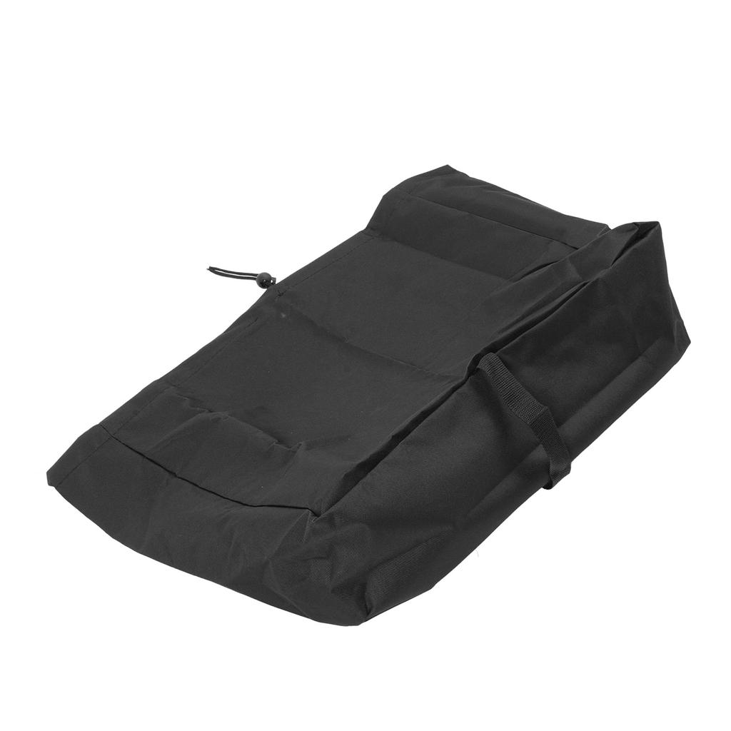 Чехол для сляшемашины Полиэстер Чехол от пыли для аппарата для замороженных напитков Многоцелевой чехол для смузи-машины 16.9x18.9x6.7 дюймов