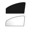 Heat Insulation Car Side Window Sunshade Magnet Car Window Sunshade Car Curtains  Auto Accessories