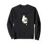 Moomin Logo Series Reading Chair Sweatshirt