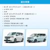 Накладки на пороги Sarasara для Honda New Step Wagon Spada Air RP 2022 Подножка из нержавеющей стали с резиной (RP6, RP7, RP8, Серия) (С мая и далее) - Охранники,